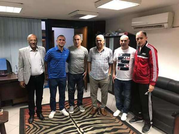 حسام وإبراهيم حسن