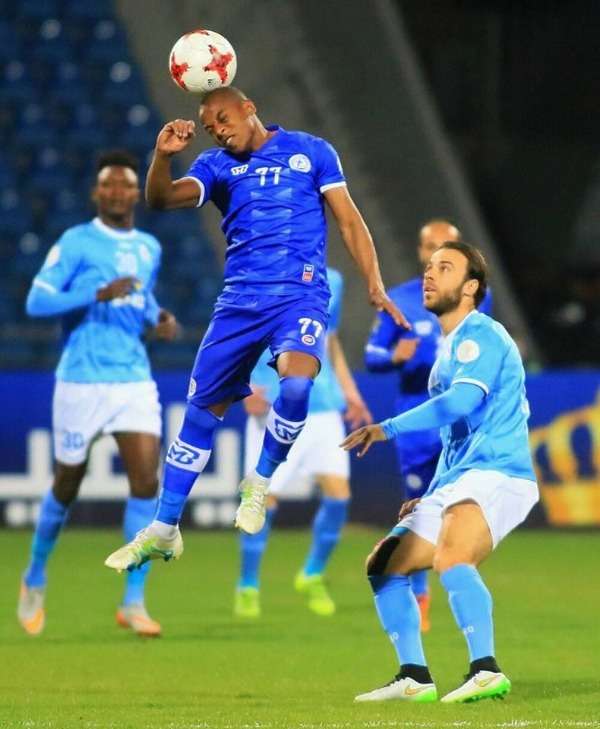 من لقاء سابق بين الفريقين