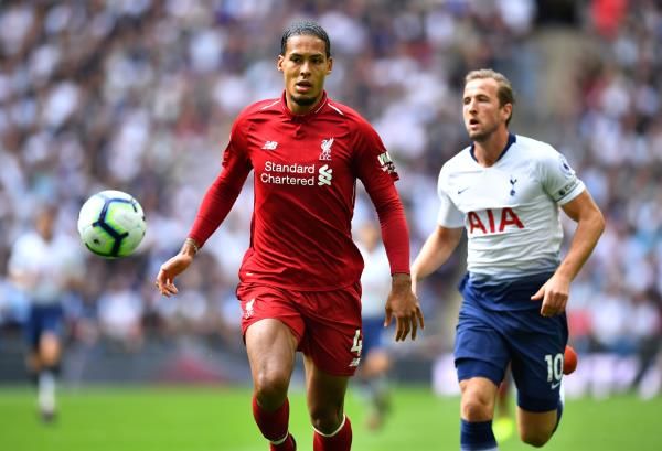 فيرجيل فان دايك