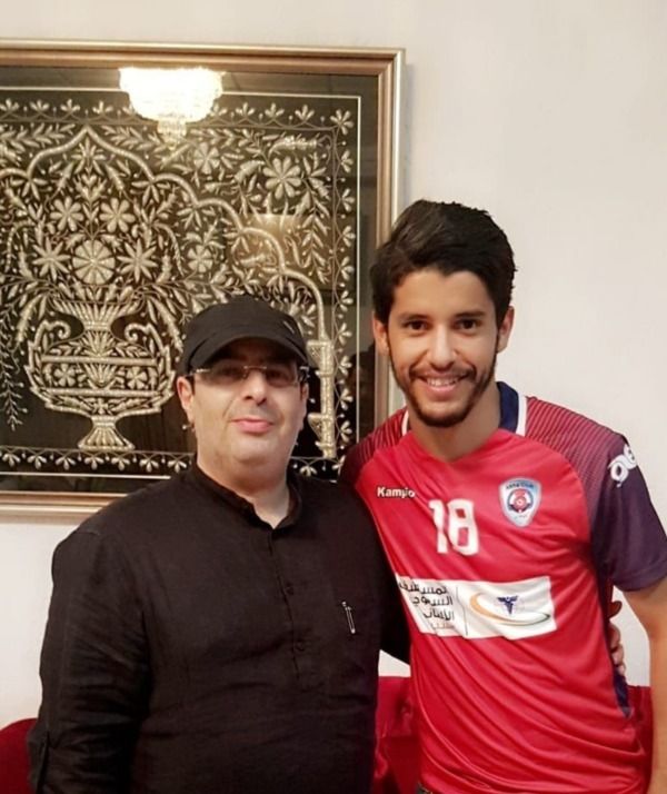  سعد بقير بزي ابها