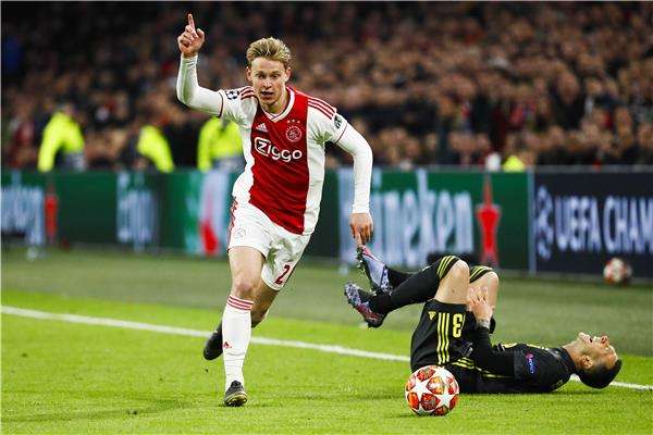 فرينكي دي يونج