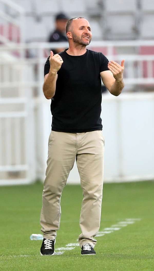 جمال بلماضي