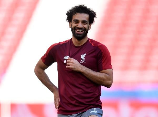 محمد صلاح