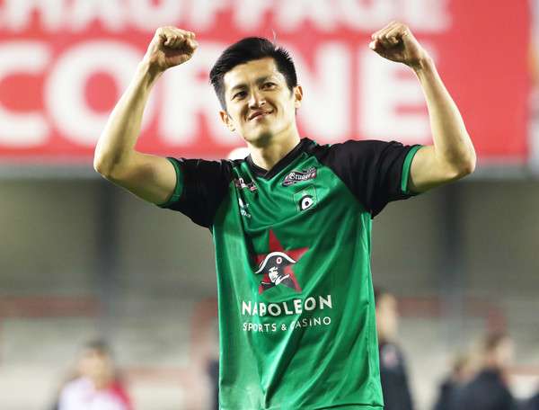 ناوميتشي يويدا