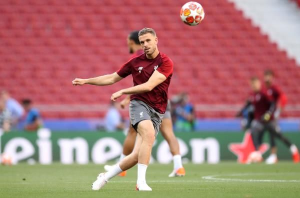 جوردان هندرسون