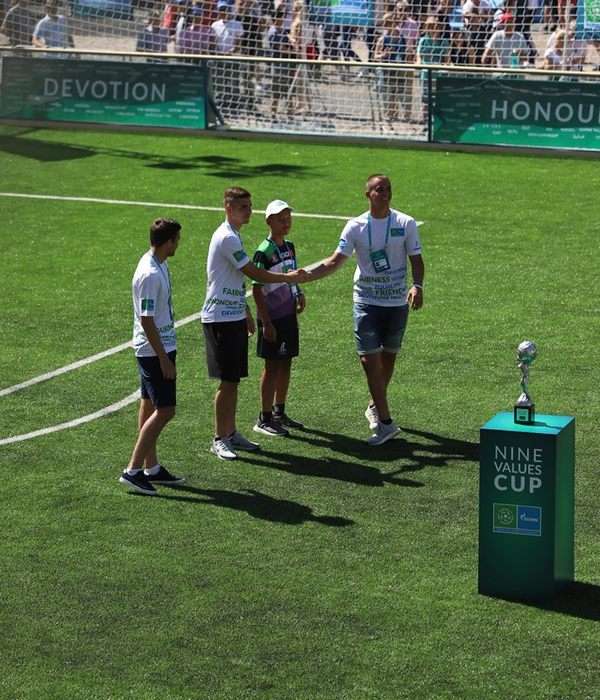 جانب من الفعاليات