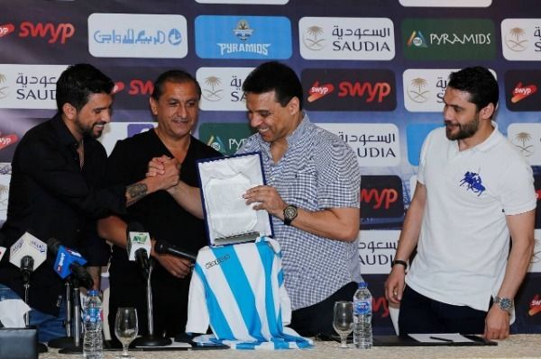 جانب من التكريم