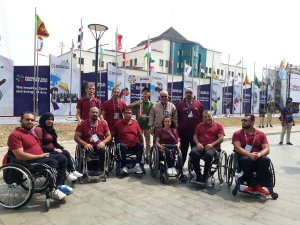 الوفد الأردني - أرشيفية