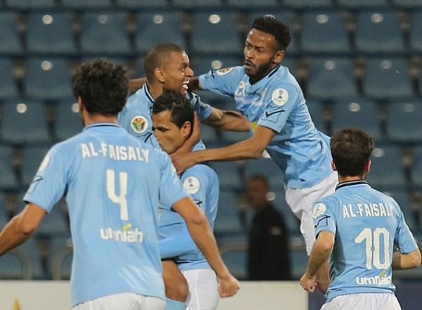 الفيصلي يحسم لقب كأس الأردن