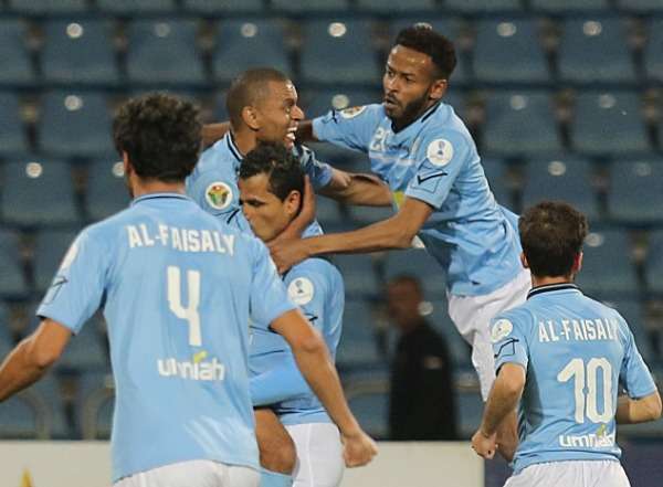الفيصلي يحسم لقب كأس الأردن