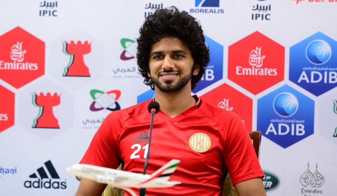 يعقوب الحوسني