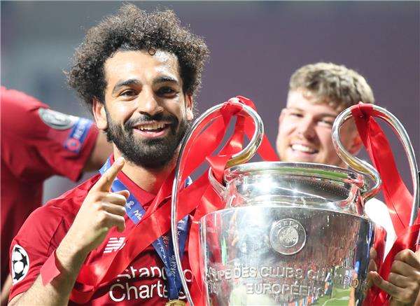 محمد صلاح