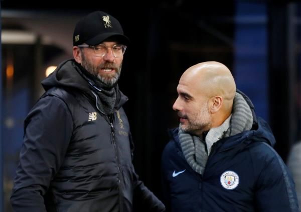 كلوب وجوارديولا