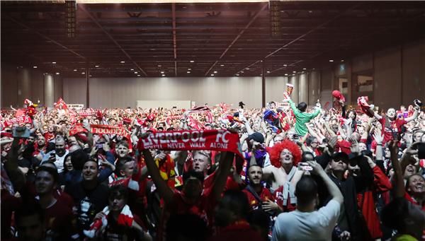 جماهير ليفربول