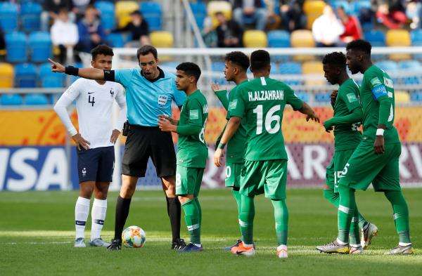 المنتخب السعودي للشباب