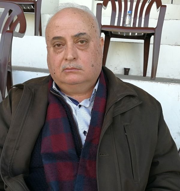 غسان يكن