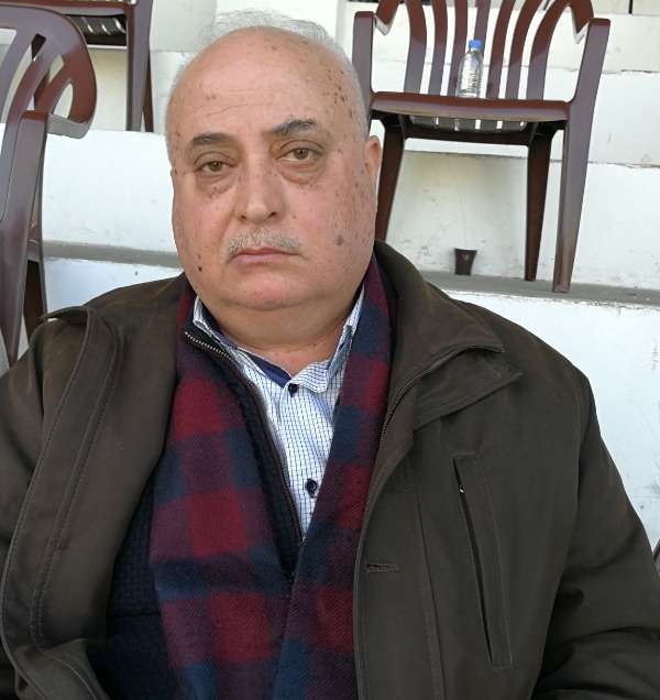 غسان يكن