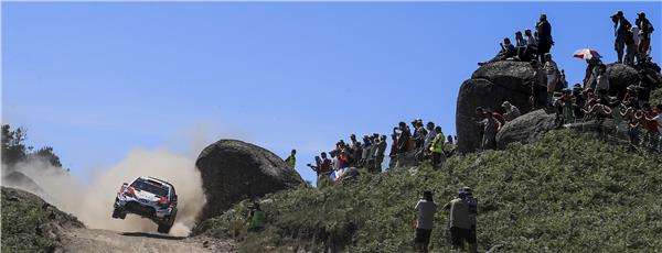 أوت تاناك من السباق