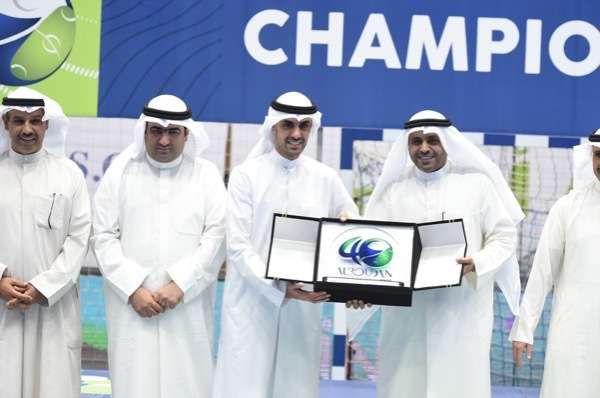 جانب من الدورة