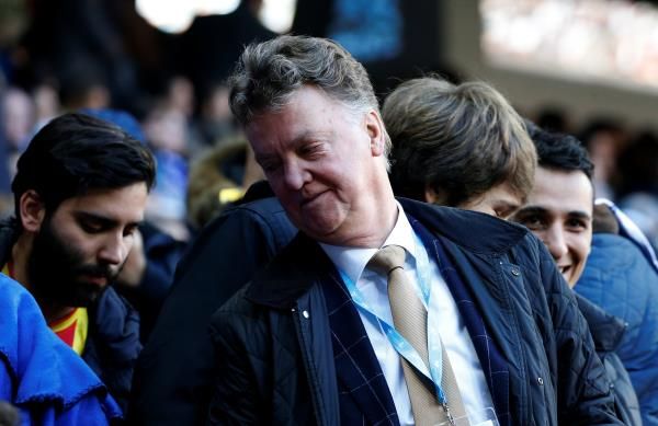 لويس فان جال