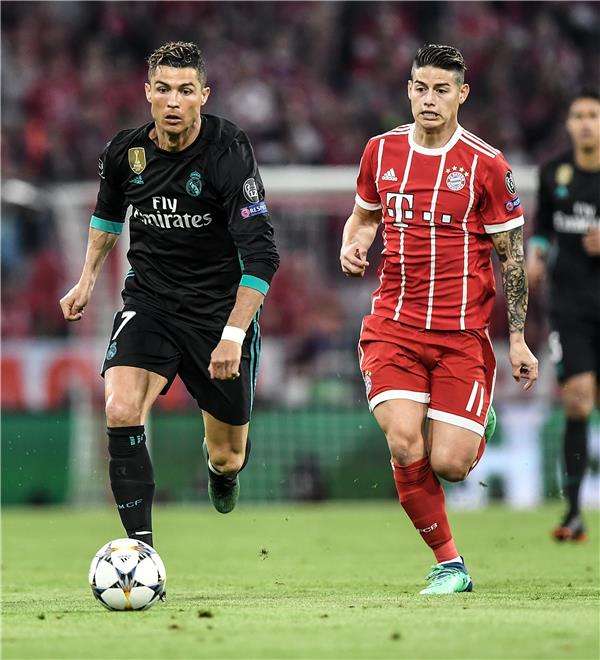 خاميس رودريجيز