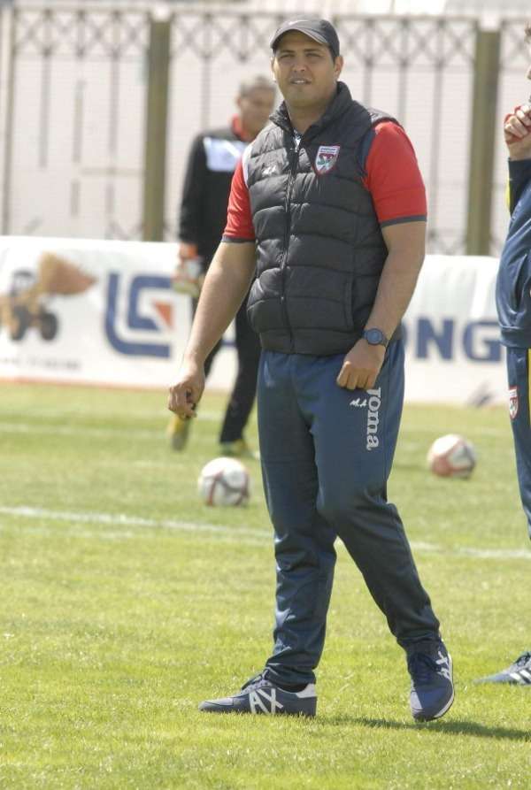 محمد العياري