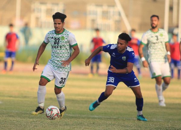 من الدوري العراقي