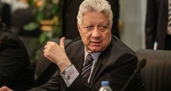 مرتضى منصور