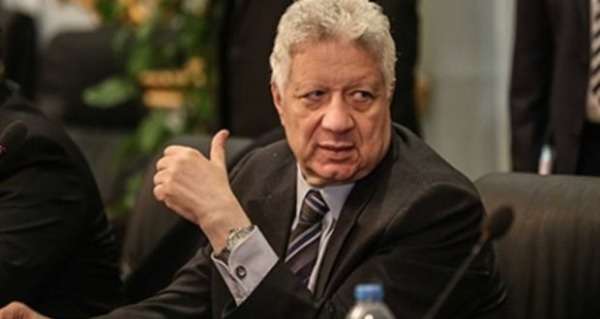 مرتضى منصور