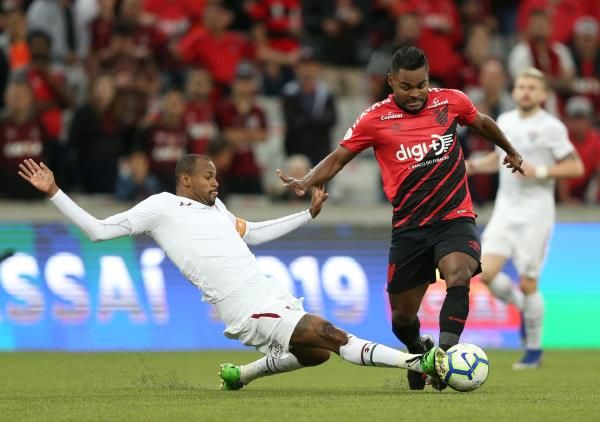 من لقاء بارانينسي وفلومينينسي	