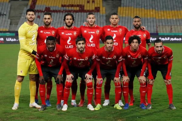 فريق الأهلي 