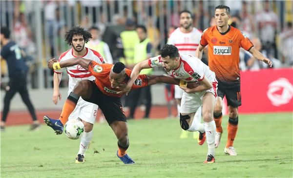 لابا كودجو ضد الزمالك