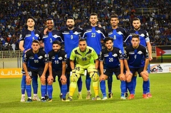 فريق الرمثا