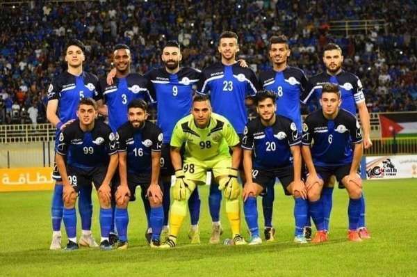 فريق الرمثا