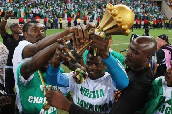 المنتخب النيجيري