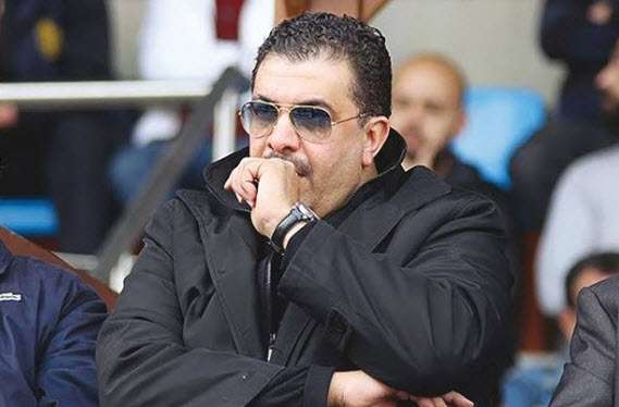 أحمد بلحاج بابا