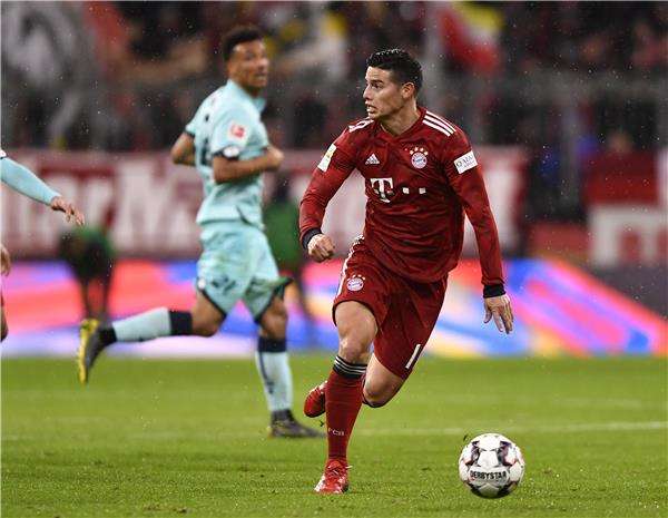 خاميس رودريجيز