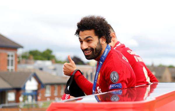 محمد صلاح