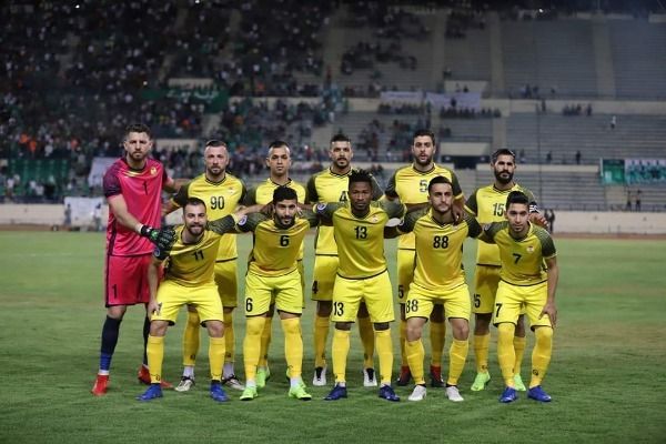 لاعبو العهد - أرشيفية