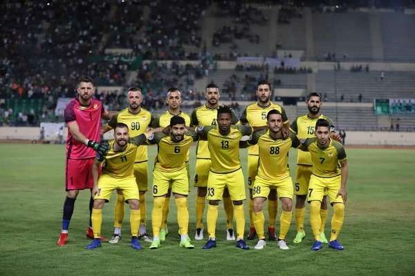 لاعبو العهد - أرشيفية