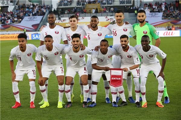 منتخب قطر