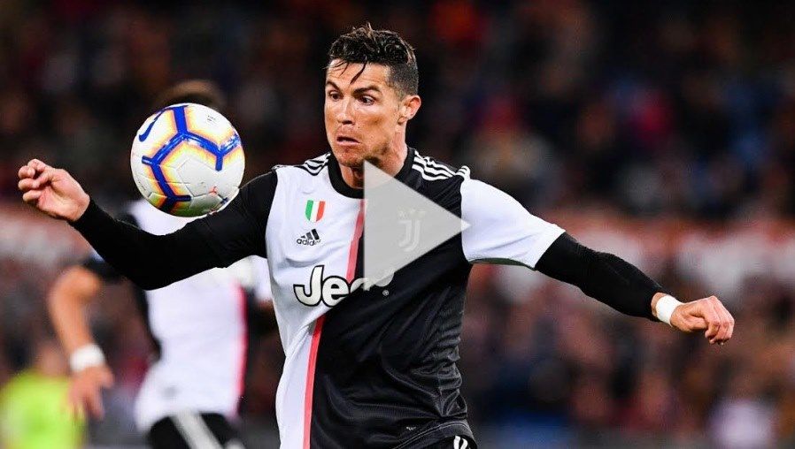 كريستيانو رونالدو