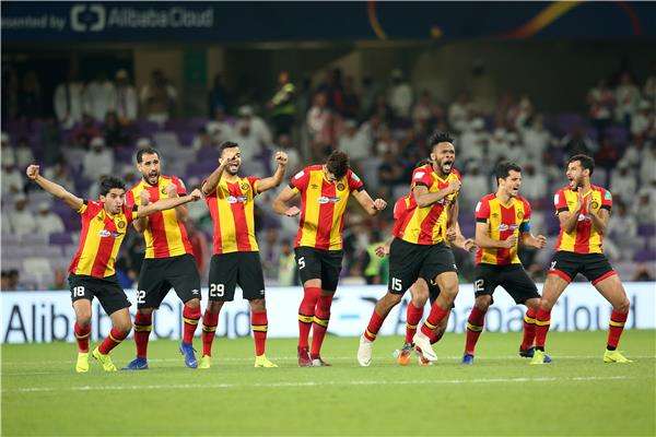 لاعبو الترجي