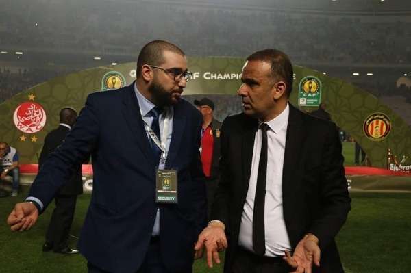 رئيس الاتحاد وديع الجريء