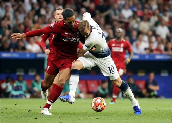 كين وفان ديك