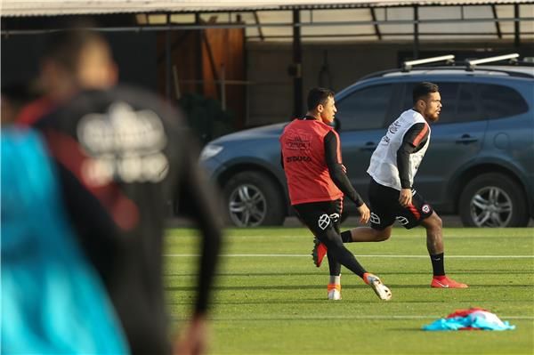 سانشيز في المران