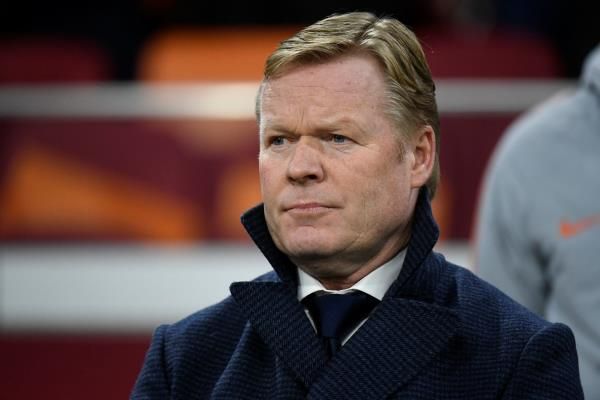 رونالد كومان