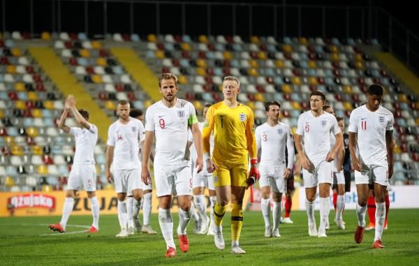 منتخب إنجلترا
