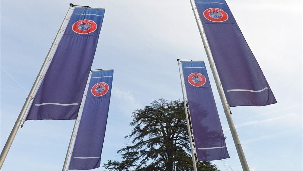 الاتحاد الأوروبي لكرة القدم