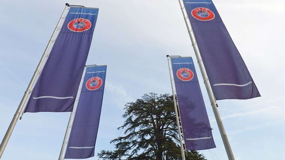 الاتحاد الأوروبي لكرة القدم